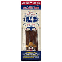 Loving Pets Long Lasting Bullish Sticks for Dogs 6 Inch Long, 5 count-Dog-Loving Pets-PetPhenom