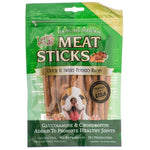 Loving Pets Meat Sticks Dog Treats - Duck & Sweet Potato, 6 oz-Dog-Loving Pets-PetPhenom