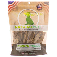 Loving Pets Natural Value Chicken Tenders, 16 oz-Dog-Loving Pets-PetPhenom