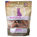 Loving Pets Natural Value Duck Sausages, 14 oz-Dog-Loving Pets-PetPhenom