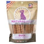 Loving Pets Natural Value Duck Sticks, 14 oz-Dog-Loving Pets-PetPhenom