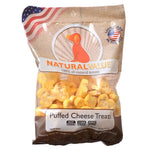 Loving Pets Natural Value Puffed Cheese Treats, 1.25 oz-Dog-Loving Pets-PetPhenom