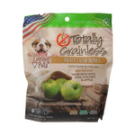Loving Pets Totally Grainless Meaty Chew Bones - Chicken & Apple, Toy/Small Dogs - 6 oz - (Dogs up to 15 lbs)-Dog-Loving Pets-PetPhenom