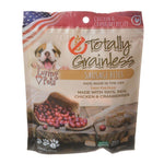 Loving Pets Totally Grainless Sausage Bites - Chicken & Cranberries, All Dogs - 6 oz-Dog-Loving Pets-PetPhenom