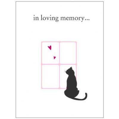 Luxepets Cat Lovers Pet Sympathy Card (4 per pack)-Dog-Luxepets-PetPhenom