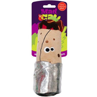 Mad Cat Big Purrito Kicker Cat Toy, 1 count-Cat-Mad Cat-PetPhenom