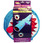 Mad Cat Jumpin' Jaws Tunnel Toy, 1 count-Cat-Mad Cat-PetPhenom