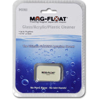 Mag Float Floating Magnetic Aquarium Cleaner - Acrylic, Mini (10 Gallon Aquariums)-Fish-Mag Float-PetPhenom