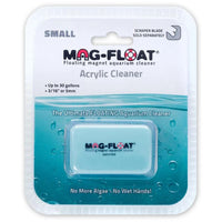 Mag Float Floating Magnetic Aquarium Cleaner - Acrylic, Small (30 Gallons)-Fish-Mag Float-PetPhenom