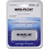 Mag Float Floating Magnetic Aquarium Cleaner - Glass, Medium (125 Gallons)-Fish-Mag Float-PetPhenom