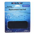 Mag Float Replacement Felt and Pad for Glass Mag-Float 125, Replacemet Felt & Pad - 125-Fish-Mag Float-PetPhenom