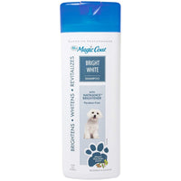 Magic Coat Bright White Dog Shampoo Almond Shea Butter Scent, 16 oz-Dog-Four Paws-PetPhenom