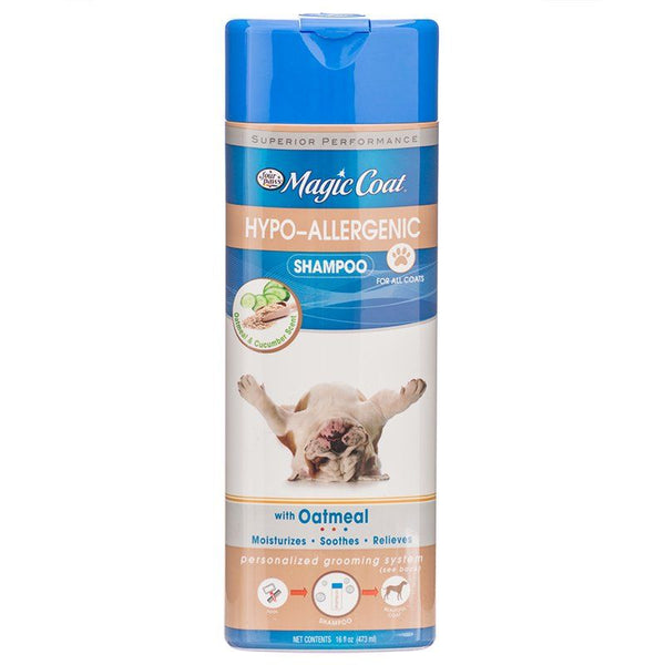 Magic Coat Hypo Allergenic Medicated Pet Shampoo, 12 oz-Dog-Four Paws-PetPhenom