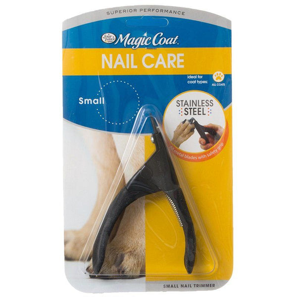 Magic Coat Nail Care Nail Trimmers for Dogs, Small - (Dogs up to 40 lbs)-Dog-Four Paws-PetPhenom