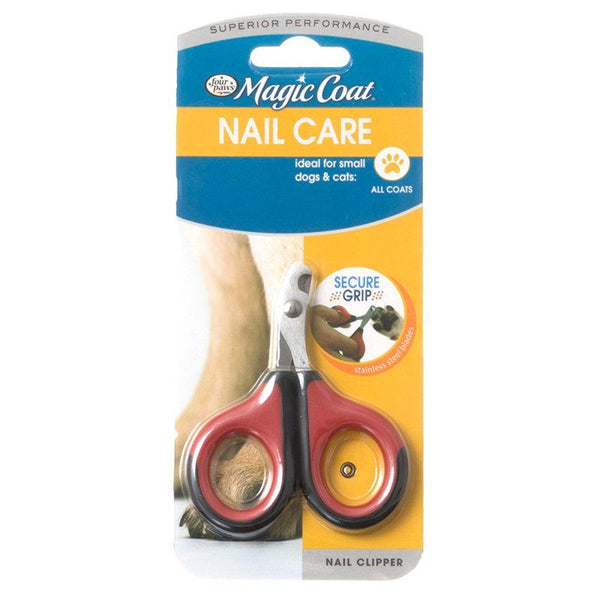 Magic Coat Nail Clipper, 1 Count-Dog-Four Paws-PetPhenom