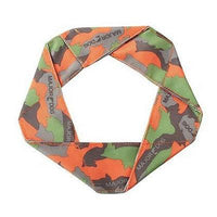 Major Dog Flying Felix - Camo Green/Orange 7 in-Dog-Major Dog-PetPhenom