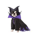 Maleficent Pet Costume-Costumes-Rubies-Large-PetPhenom