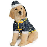 Mandarin Mutt Costume-Costumes-Rubies-Medium-PetPhenom