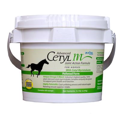 Manna Pro 5.1 LB Pellet Manna Pro CETYL-M® Equine Joint Supplement-Horse-Manna Pro-PetPhenom