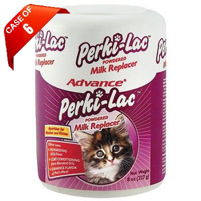 Manna Pro Manna Pro Advance PerkiLac Kitten Milk Replacer 8 oz-Cat-Manna Pro-PetPhenom