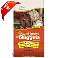 Manna Pro Manna Pro Bite Size Nuggets - 1 lb -Carrot & Spice-Horse-Manna Pro-PetPhenom