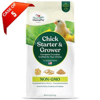 Manna Pro Manna Pro Chick Starter & Grower, Non-GMO, 10lb-Chicken-Manna Pro-PetPhenom