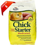 Manna Pro Manna Pro Chick Starter - Medicated-Chicken-Manna Pro-PetPhenom