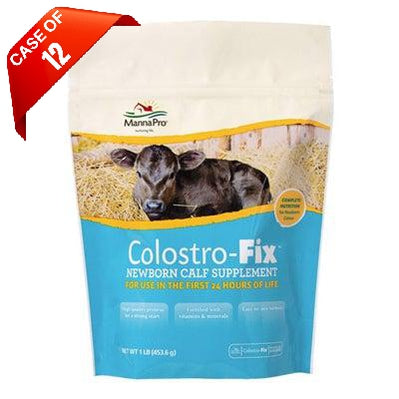 Manna Pro Manna Pro Colostro-Fix 1 lb.-Manna Pro-PetPhenom