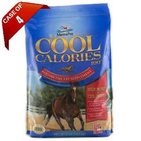 Manna Pro Manna Pro Cool Calories 100, 8lb pouch-Horse-Manna Pro-PetPhenom