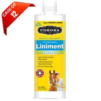 Manna Pro Manna Pro Corona Liniment 16 oz-Horse-Manna Pro-PetPhenom