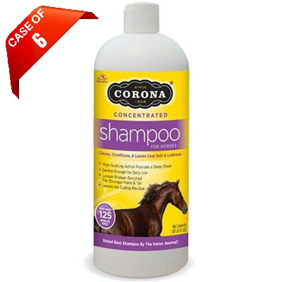 Manna Pro Manna Pro Corona Shampoo 32 oz-Horse-Manna Pro-PetPhenom