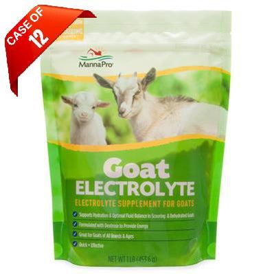 Manna Pro Manna Pro Goat Electrolytes 1 lb.-Goat-Manna Pro-PetPhenom