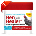 Manna Pro Manna Pro Hen Healer Poultry Wound Ointment 2oz-Chicken-Manna Pro-PetPhenom