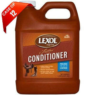 Manna Pro Manna Pro Lexol Leather Conditioner 1 Ltr-Home-Manna Pro-PetPhenom