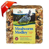 Manna Pro Manna Pro Mealworm Medley 3-6.5 oz Cakes-Chicken-Manna Pro-PetPhenom