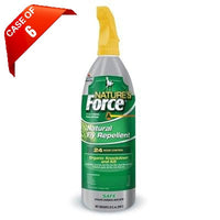 Manna Pro Manna Pro Natures Force Fly Spray 1 qt Spray-Horse-Manna Pro-PetPhenom