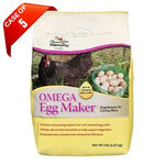 Manna Pro Manna Pro Omega Egg Maker™ (Omega Supplement for laying Hens)-Chicken-Manna Pro-PetPhenom