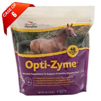 Manna Pro Manna Pro Opti-Zyme Digestive Supplement 3 lb-Horse-Manna Pro-PetPhenom