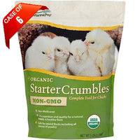 Manna Pro Manna Pro Organic Chick Starter Crumble 5 lb-Chicken-Manna Pro-PetPhenom