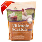 Manna Pro Manna Pro Poultry Feed 7 Grain Ultimate Scratch w/Purple Corn 10 lb-Chicken-Manna Pro-PetPhenom