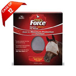 Manna Pro Manna Pro Pro Force Fly Mask Standard-Horse-Manna Pro-PetPhenom