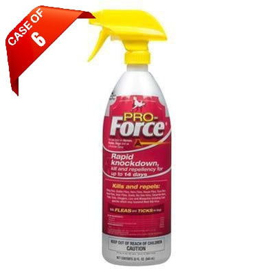 Manna Pro Manna Pro Pro Force Fly Spray 1 qt Spray-Horse-Manna Pro-PetPhenom