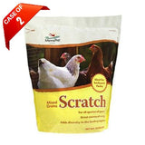 Manna Pro Manna Pro Scratch Grains 10 lb.-Chicken-Manna Pro-PetPhenom