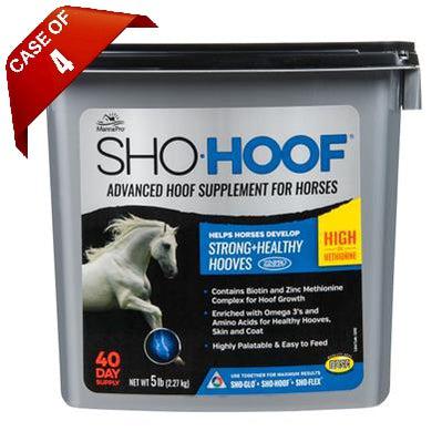Manna Pro Manna Pro Sho Hoof Equine Hoof Supplment 5 lb-Horse-Manna Pro-PetPhenom