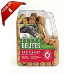 Manna Pro Manna Pro Tasty Delites™ Jugged Treats, 3LB -Apple & Oat-Horse-Manna Pro-PetPhenom