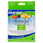 Mardel Maracyn Antibacterial Aquarium Medication - Powder, 8 Count - (8 x 0.021 oz Powder Packets)-Fish-Mardel-PetPhenom