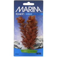 Marina Aquascaper Foxtail Plant, 5" Tall-Fish-Marina-PetPhenom