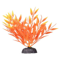 Marina Betta Fire Grass Plastic Plant, 1 count (5"L)-Fish-Marina-PetPhenom