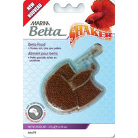 Marina Betta Pellet Food Shaker, 0.09 oz-Fish-Marina-PetPhenom