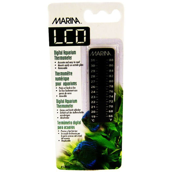Marina Dorado Thermometer, Thermometer (66-88F)-Fish-Marina-PetPhenom